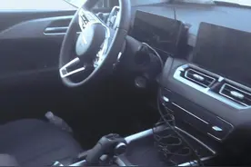 新车 | 长城全新硬派越野SUV内饰曝光，坦克平台开发，接班哈弗H9？图片