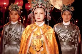 红楼梦，贾家的靠山到底是谁？真是贾元春吗？图片