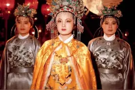 红楼梦，贾家的靠山到底是谁？真是贾元春吗？图片