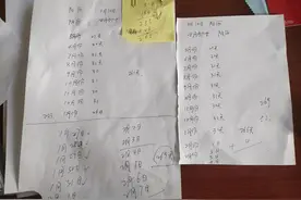 数天数（十）图片