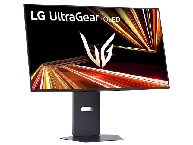 LG推出32GX850A双模OLED显示器，UHD 165Hz/FHD 330Hz