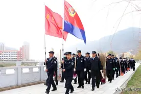 卓尼：同饮一江水，共护母亲河图片