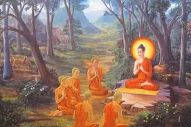 我们为何无法控制自己的想法？佛陀这样说图片