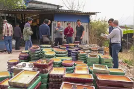 厉害了！四会这群匠人把泥巴玩成艺术品图片