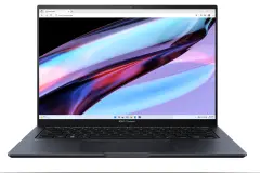 华硕新款灵耀Pro14笔记本图赏：i9+RTX 4070图片