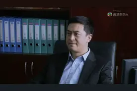 “高官干部”别尬演，给你们看看什么叫把干部演活了图片