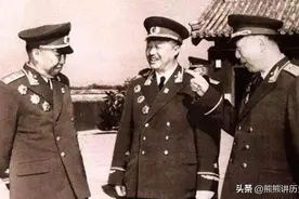 最后陨落的开国元帅，大将，上将，中将，少将，分别都是谁？图片