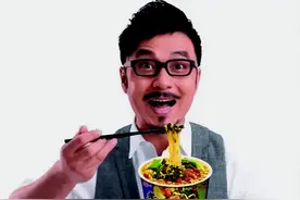 “湖南一哥”汪涵走到今天这地步，怪不得别人图片