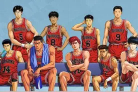 灌篮高手：日本高中篮球界的球衣号码文化图片