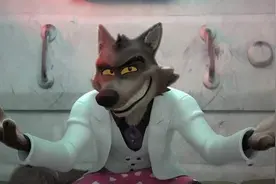 一部让成年人也能享受其中的儿童电影，《坏蛋联盟》图片