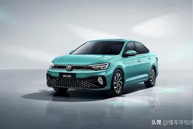 新车 | 6月上市，上汽大众朗逸 新锐官图发布，起售价不超10万元？图片