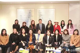 提振企业发展信心！“徽商名媛下午茶”系列活动举行图片
