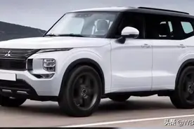 山猫变身猛虎！帕杰罗图片