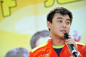 刘国梁塞翁失马！王皓离开国乒事出有因，一哥马龙或成最大赢家图片