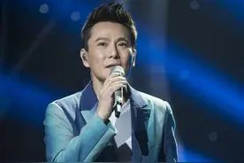 情歌王子张信哲，被小鲜肉嘲讽是过气歌手，唱遍了情歌却始终单身图片