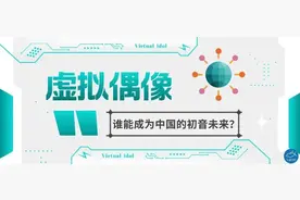 默默酱、洛天依、AYAYI，谁能成为中国的初音未来？图片