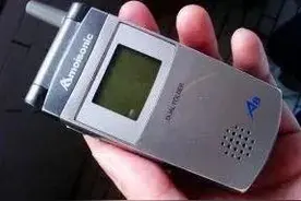 盘点20年前用过的那些老品牌手机，有几款设计如今看也堪称经典图片