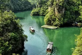 湖南十大必玩景点，你去过几个？图片