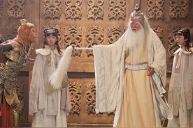 三清之中谁的法力最高？悟空这句话揭露，元始天尊不过是空架子！图片