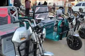 5月起，三轮车、低速车有新情况，上路只需要满足这“四个条件”图片