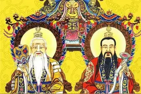道教神话，元始天尊图片