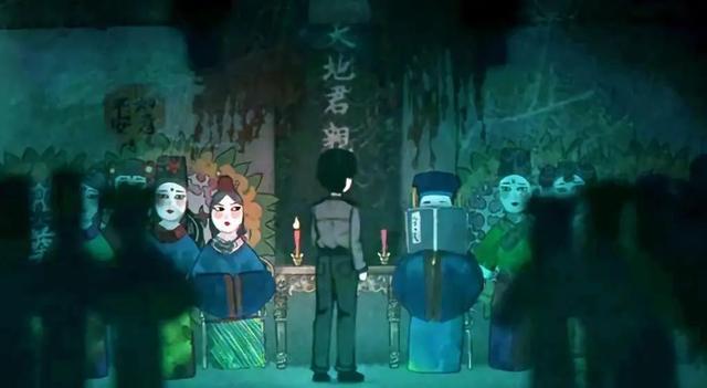 玩完根本睡不着！中式恐怖谁顶得住，“国产游戏之光”可不是吹的