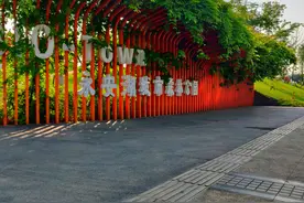 五一去成都永安湖城市森林公园玩吧图片