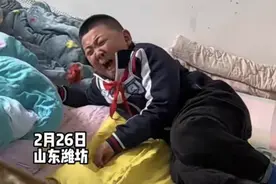 老爸33天都做同样的饭，儿子吃到崩溃！网友：家有同款！图片