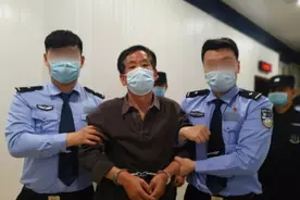 1998年，一无业游民神秘暴富，引起警方高度怀疑，调查后判处死刑图片