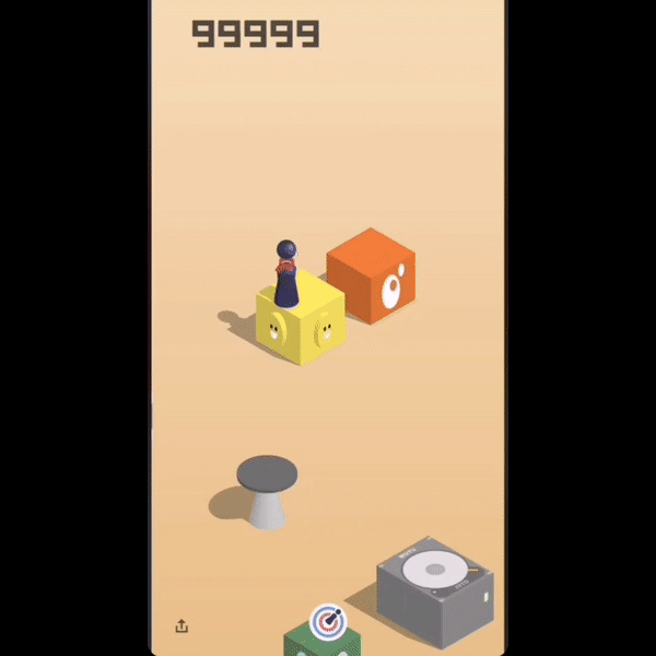 没有结局的《黄金矿工》，被B站网友玩出花