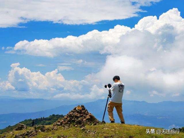 夏日清凉户外，双廊木香坪三种玩法，你更喜欢哪一种？（附攻略）