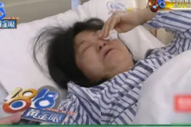 牛腱子风波后续：收银员脑溢血，网友爆出同事和大妈关系不一般图片