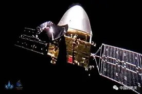 环绕火星2年！天问一号成果公布：全世界都没这么干过图片