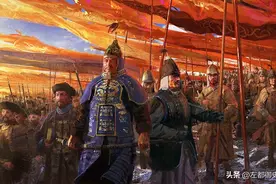 继萨尔浒之后八旗军队的又一经典战役——大凌河之战图片