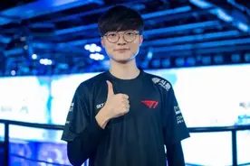 英雄联盟｜“大魔王”Faker成LOL电竞第一人，谁会是第二人？图片