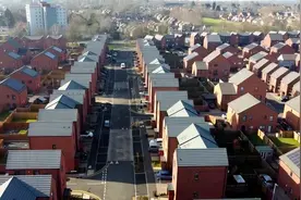 英国这里1英镑就能买房子？这背后附带的条件，还挺不错图片