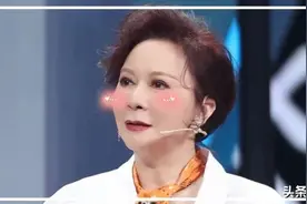 蔡明：我建议不要给年轻人建议图片