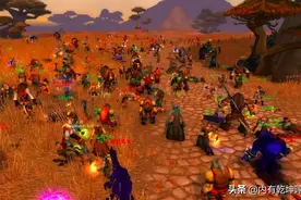 魔兽世界怀旧服：为什么觉得WOW不好玩？一是当年年轻，二是没钱图片