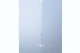 华帝零冷水热水器JW6i：稳定恒温瀑布浴，鸿蒙智联随心控图片