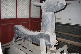 石达开死后，清廷政府并没有放过他的五岁的儿子石定忠图片