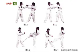 截拳道主动进攻技法（上）简单易学、实战性强，普通人能练的功夫图片