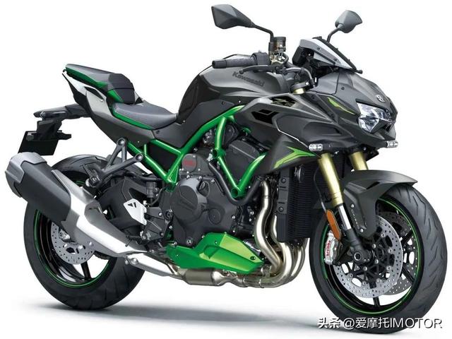 川崎发布2023款 H2街车 、H2旅行版和ZX-10R KRT版本