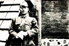 日本宪兵的日记：老人救了我们的命，我却向他举起了屠刀图片