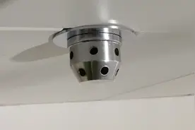 气体灭火系统喷嘴安装要求图片