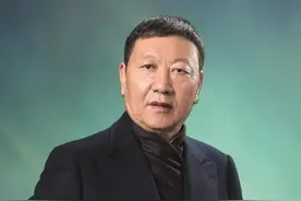 内蒙古名人传9——牛根生图片