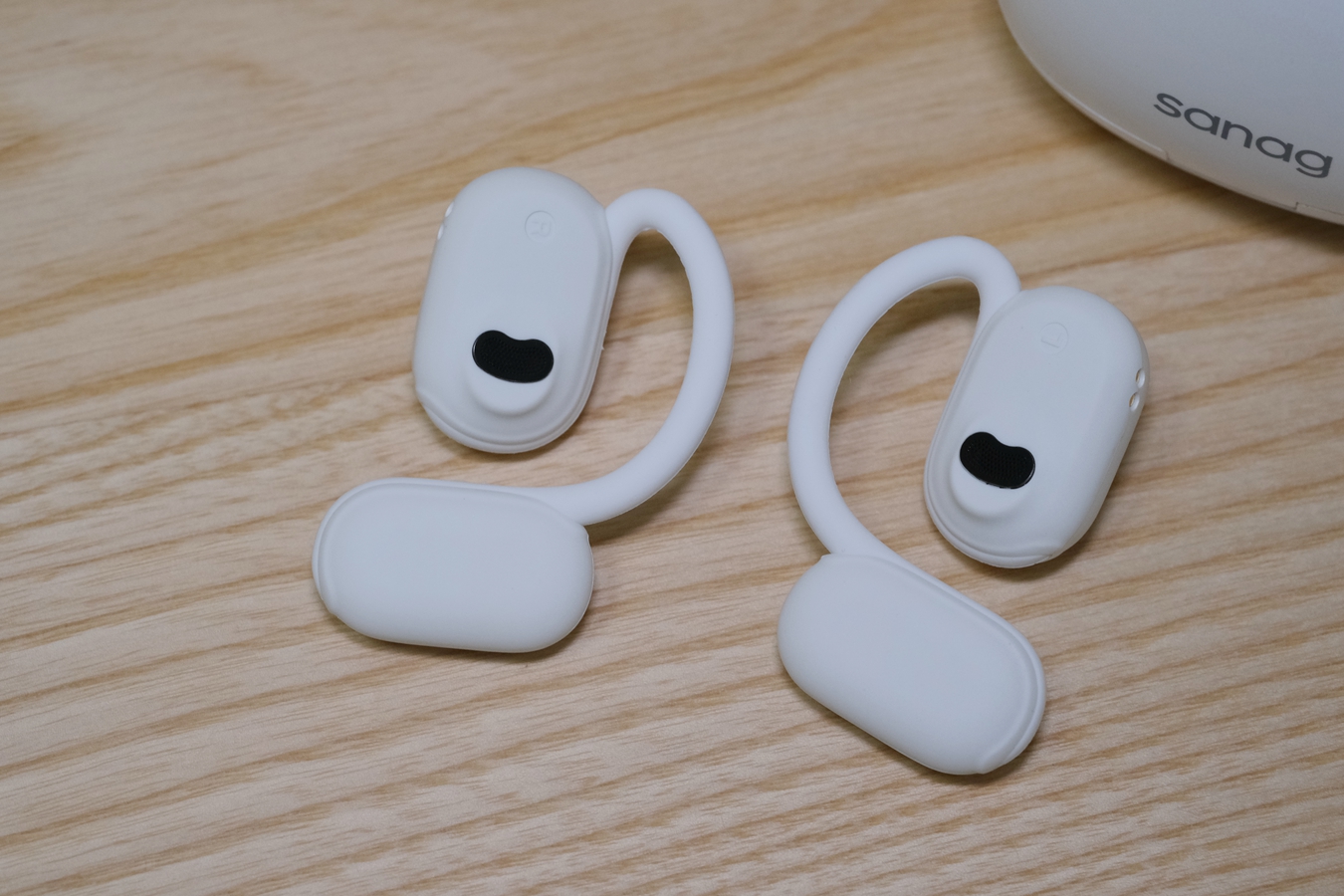 无线蓝牙耳机的新主张,sanag塞那Z65S PRO MAX评测