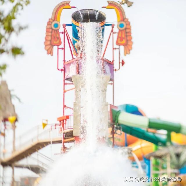 泳池“海王”！水中按摩！玛雅还能这么玩？！