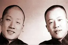 1946年，常宝堃为何会对苏文茂说：我要是不顶瓜，我就不让你去了图片