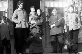 六七十年代农村，大集体时期人们的生活，给你留下哪些回忆？图片