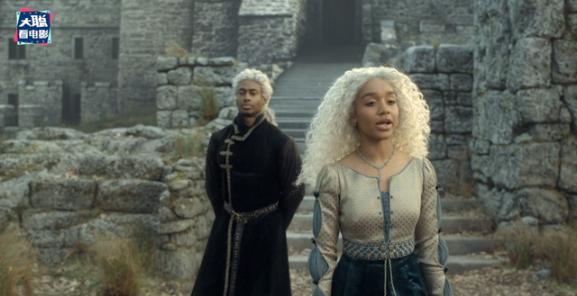 《龙之家族》第5集解析！血色婚礼出现！阿莉森转绿向龙家宣战